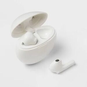 Heyday true Wireless White Earbuds